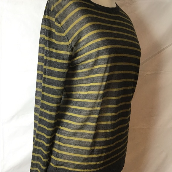T Alexander wang striped sweater size small - Picture 2 of 6